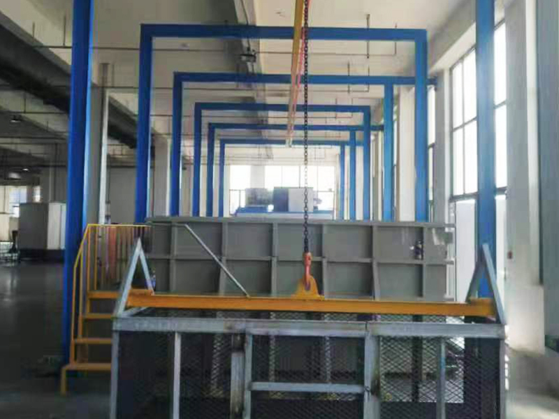 Pretreatment equipment